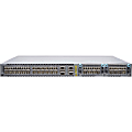 Juniper EX4600 Ethernet Switch - Manageable - 10GBase-X, 40GBase-X - 3 Layer Supported - 1U High - Rack-mountable - 1 Year Limited Warranty