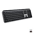 Logitech® MX Wireless Keyboard, Space Gray 1 thumbnail image