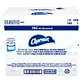 Charmin For Commercial Use Toilet Paper, Individually Wrapped, 2-Ply Standard Roll, 75 Rolls / Case, 450 Sheets / Roll