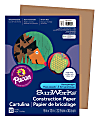 Prang® Construction Paper, 9" x 12", Light Brown, Pack Of 50 1 thumbnail image