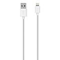 Belkin® Lightning Sync/Charge Cable, 9', White