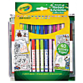 Crayola® Big & 'Lil Marker Collection