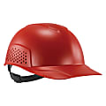 Ergodyne Skullerz 8951 Vented Hard Shell Bump Cap, Red 1 thumbnail image