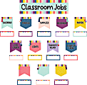 Teacher Created Resources Mini Bulletin Board, Oh Happy Day Classroom Jobs 1 thumbnail image