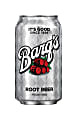 Barq's Root Beer, 12 Oz. Cans, Case Of 24