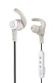 Altec Lansing® Sport Waterproof Bluetooth® Earbuds, White, MZX857-WHT