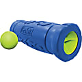 GoFit 12-Inch Go-Size Barrel Roller with Massage Ball - Foam