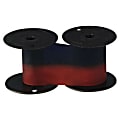 Lathem Time Recorder 2-Color Replacement Ribbon For 2121/4001 Models