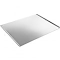Martha Stewart Aluminum Cookie Sheet, 3/8”H x 14”W x 17”D, Silver 1 thumbnail image