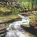 2025 BrownTrout Ohio Nature Monthly Plastic-Free Square Wall Calendar, 12" x 12", American States, January to December 2025, 9781975475468 1 thumbnail image