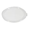 Cambro Round Container Cover, Clear 1 thumbnail image