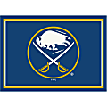 Imperial NHL Spirit Rug, 4' x 6', Buffalo Sabres 1 thumbnail image