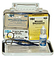 10 Person Vehicle First Aid Kits, Weatherproof Steel 1 thumbnail image