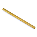 Russell & Hazel Rollerball Pen, Extra Fine Point, 0.5 mm, Gold Barrel, Black Ink 1 thumbnail image