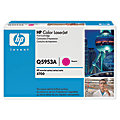 HP Q5953AG, Magenta Toner Cartridge 1 thumbnail image