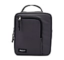 PackIt® Freezable Commuter Lunch Bag, Charcoal