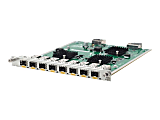 HPE - Expansion module - HMIM - 1000Base-X x 8 - for P/N: R9J05A