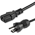 StarTech.com Hospital Grade Power Cord, 10'