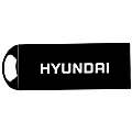 Hyundai 8GB USB 2.0 Flash Drive - 8 GB - USB 2.0