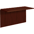 HON® Basyx BL Series Bridge, Mahogany 1 thumbnail image