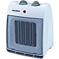 World Marketing of America Pelonis Ceramic Safety Furnace - Ceramic - Electric - 1500 W - Portable - White 1 thumbnail image
