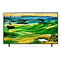 LG QNED80UQA Series 55" Class MINI-LED webOS 22 Smart 4K UHD TV With ThinQ® AI 1 thumbnail image
