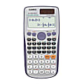 Casio® fx-115ES Plus Scientific Calculator 1 thumbnail image