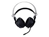 Mad Catz The Authentic F.R.E.Q. 4 Gaming Headset, Black - Stereo - USB - Wired - Over-the-head - Binaural - AF13C2INBL00 1 thumbnail image