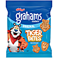 Kellogg's Grahams Tiger Bites, 1 Oz, Box Of 150 Pouches