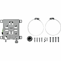 Meraki Mounting Plate for Wireless Access Point  Gray 1 thumbnail image