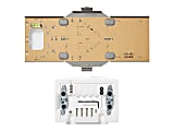 Meraki Mounting Plate for Wireless Access Point  Gray 1 thumbnail image