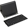 Plugable Foldable Bluetooth Keyboard - Full-Size Multi-Device Keyboard, Wireless and Portable with Included Stand for iPad/iPhone - BTKEY3XL 1 thumbnail image