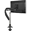 Chief Kontour Dynamic Column Desk Mount - For Displays 10-30" - Black - Adjustable - 1 Display(s) Supported - K1C120B 1 thumbnail image