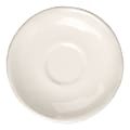 QM Anchor Boston Saucers, 6", White, Pack Of 36 Saucers