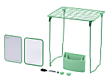 LockerMate By Bostitch Locker Accessory Kit With Shelf, Assorted Colors 1 thumbnail image
