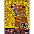 Trademark Global Fulfillment Gallery-Wrapped Canvas Print By Gustav Klimt, 18"H x 24"W