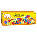 Amscan Summer Luau Rainbow Flower Leis, 36", Multicolor, Box Of 25 Leis 1 thumbnail image
