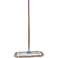 Genuine Joe 24 Oz. Dust Mop With Handle