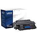 MICR Print Solutions MCR27AM MICR Toner Cartridge Replacement For HP C4127A Black
