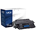 MICR Print Solutions Remanufactured High-Yield MICR Black Toner Cartridge Replacement For HP 27X, C4127X, MCR27XM