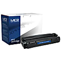MICR Print Solutions Remanufactured MICR Black Toner Cartridge Replacement For HP 15A, C7115A, MCR15AM