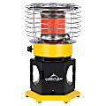 Comfort Gear® PPH360-18 18,000-BTU Indoor/Outdoor Portable Personal 360° Propane Heater, Black & Yellow 1 thumbnail image