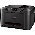 Canon MAXIFY MB5020 Inkjet Multifunction Printer - Color - Plain Paper Print - Desktop 1 thumbnail image