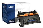 MICR Print Solutions Remanufactured MICR Black Toner Cartridge Replacement For HP 64A, CC364A, MCR64AM