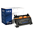 MICR Print Solutions Black High Yield MICR Toner Cartridge Replacement For HP 64X, CC364X, MCR64XM