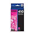 Epson® 410 Claria® Premium Magenta Ink Cartridge, T410320-S