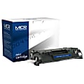 MICR Print Solutions Remanufactured High-Yield Black MICR Toner Cartridge Replacement For HP 05X, CE505X, MCR05XM
