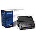 MICR Print Solutions Remanufactured MICR Black Toner Cartridge Replacement For HP 38A, Q1338A, MCR38AM