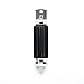 Starfrit® Gourmet MINI Manual Can And Bottle Opener, Black/Silver 1 thumbnail image