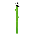 Little Yellow Bicycle® Panda Gel Pen, Needle Point, Green/White/Black 1 thumbnail image